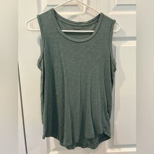 Madewell Muscle Tank